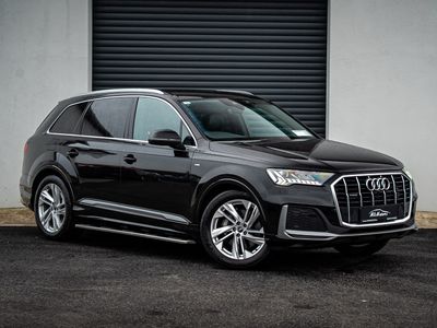 2021 Audi Q7