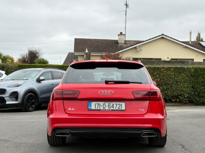 2017 Audi A6