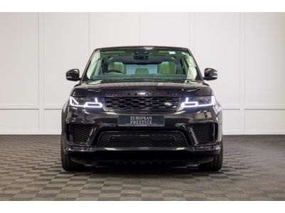2020 Land Rover Range Rover Sport