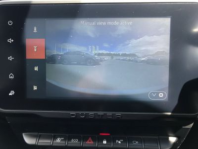 2023 Dacia Duster