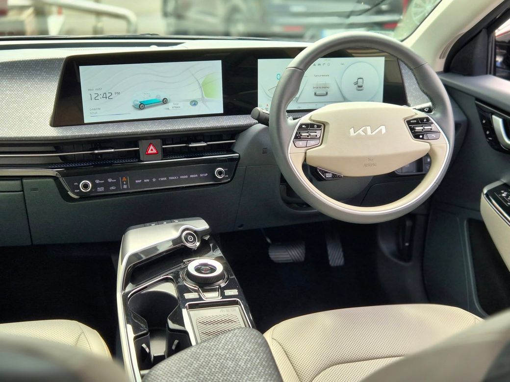 2022 Kia EV6