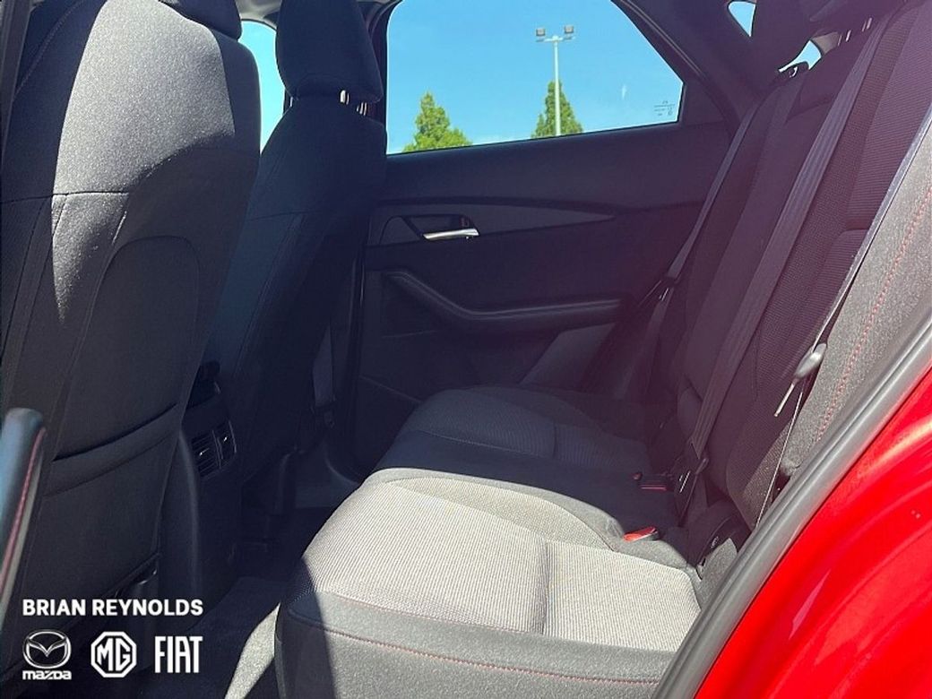 2025 Mazda CX-30