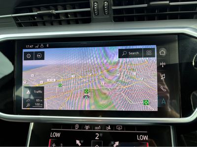 2018 Audi A7