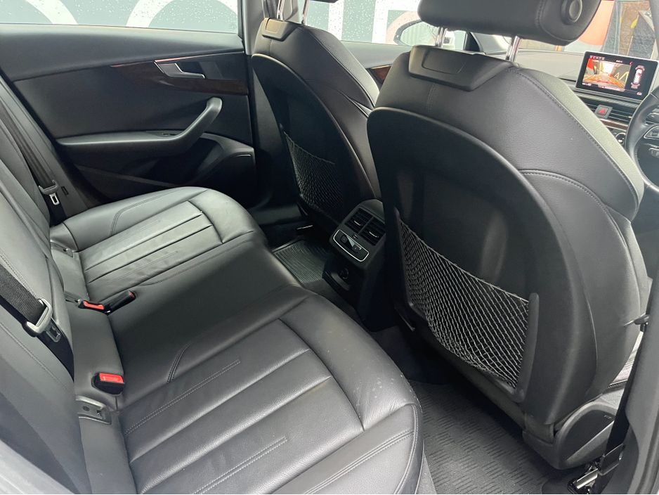 2018 Audi A4