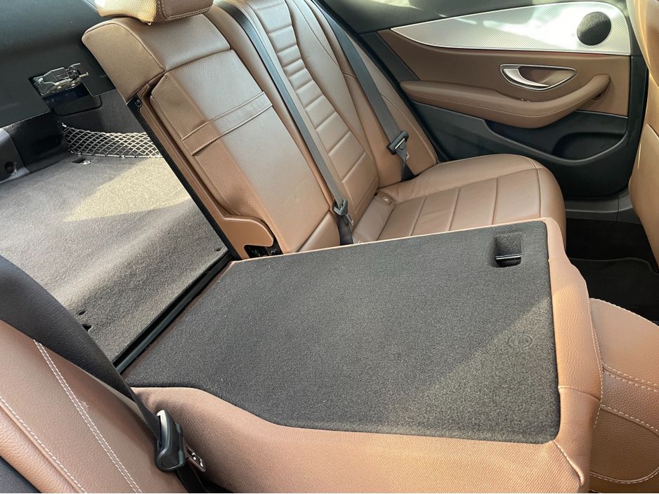 2019 Mercedes-Benz E Class