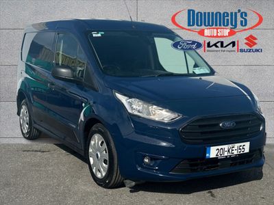 2020 Ford Transit Connect