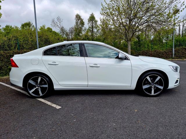 2018 Volvo S60
