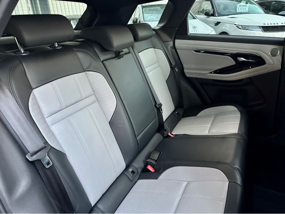 2022 Land Rover Range Rover Evoque