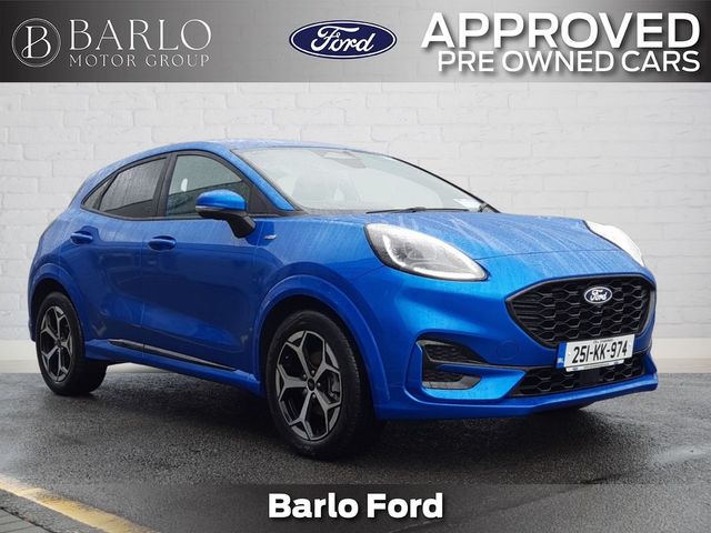 vehicle for sale from Barlo Ford Clonmel