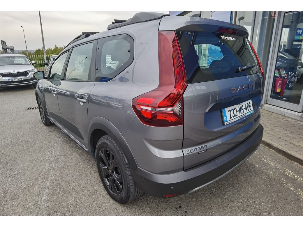 2023 Dacia Jogger