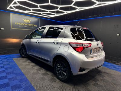 2020 Toyota Yaris