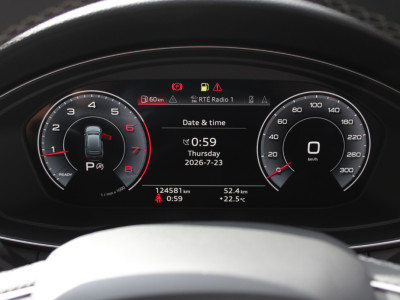 2021 Audi A4