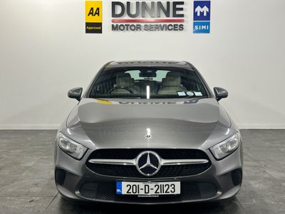 2020 Mercedes-Benz A Class