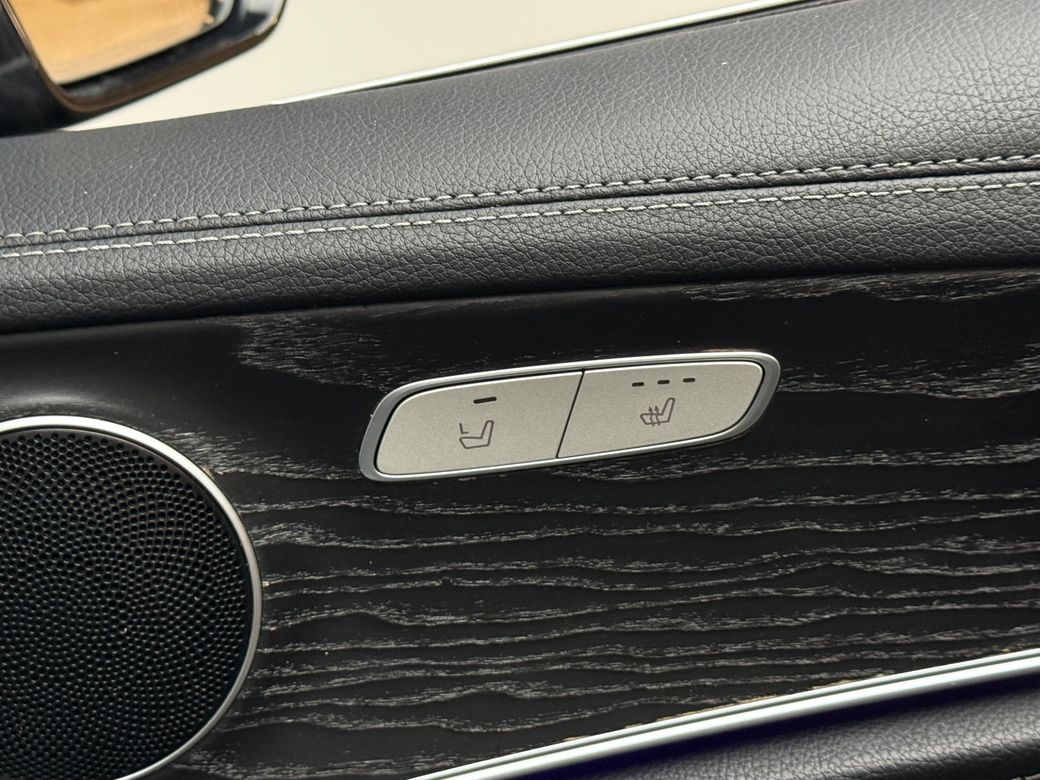 2017 Mercedes-Benz E Class
