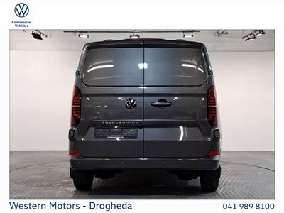 2026 Volkswagen Transporter