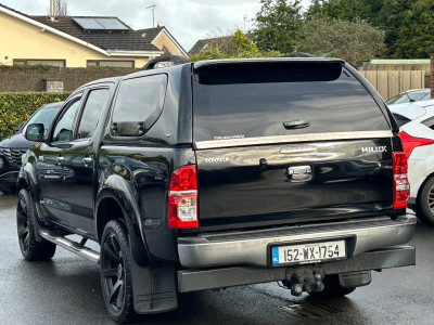 2015 Toyota Hilux