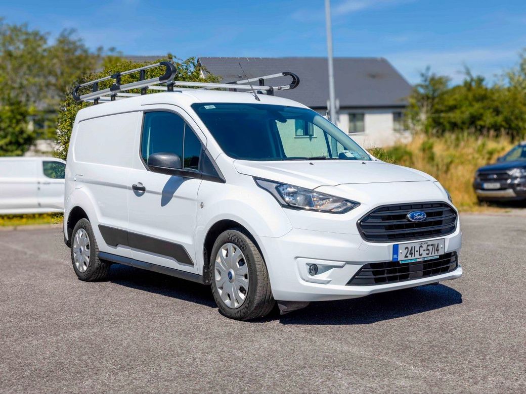 2024 Ford Transit Connect