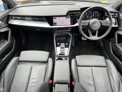2023 Audi A3