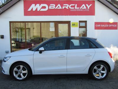 2014 Audi A1