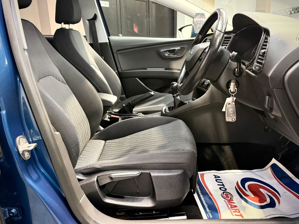 2014 SEAT Leon