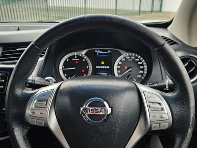2018 Nissan Navara