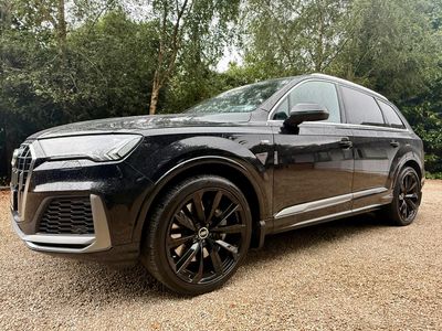 2022 Audi Q7