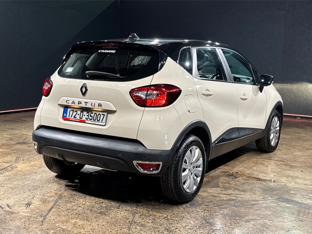 2017 Renault Captur