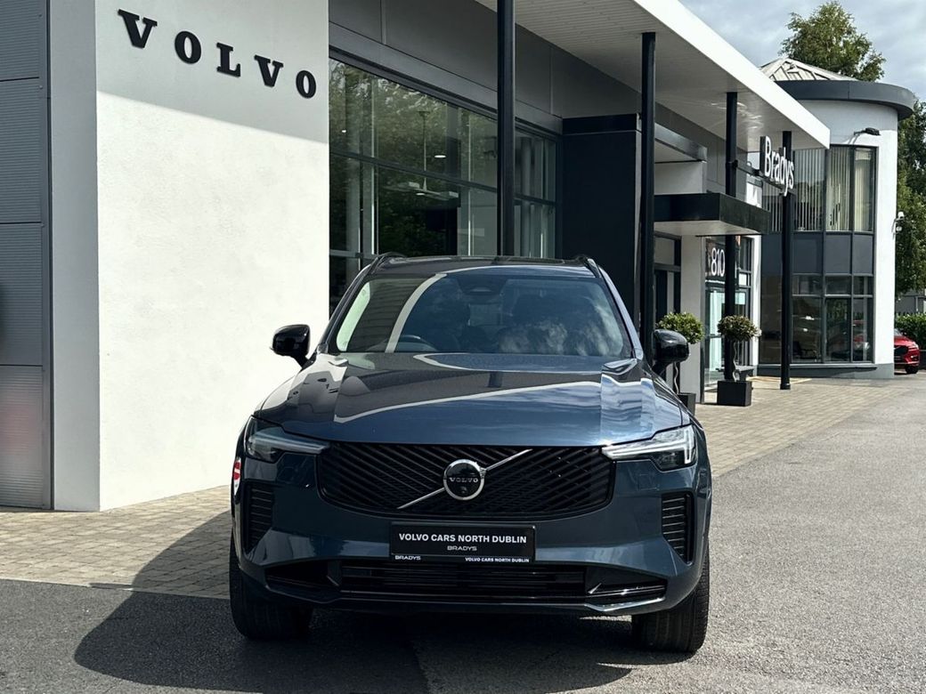 2025 Volvo XC90