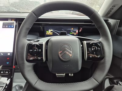 2026 Citroen C5 Aircross