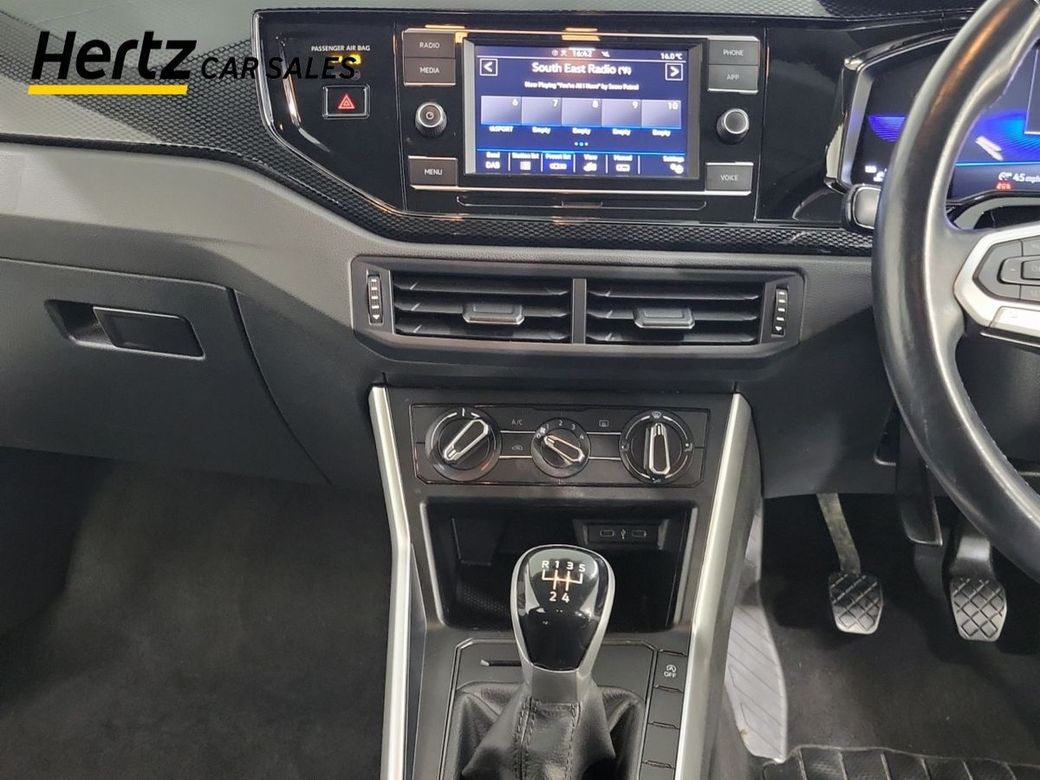 2023 Volkswagen Polo