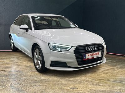 2020 Audi A3