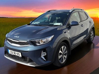 2023 Kia Stonic