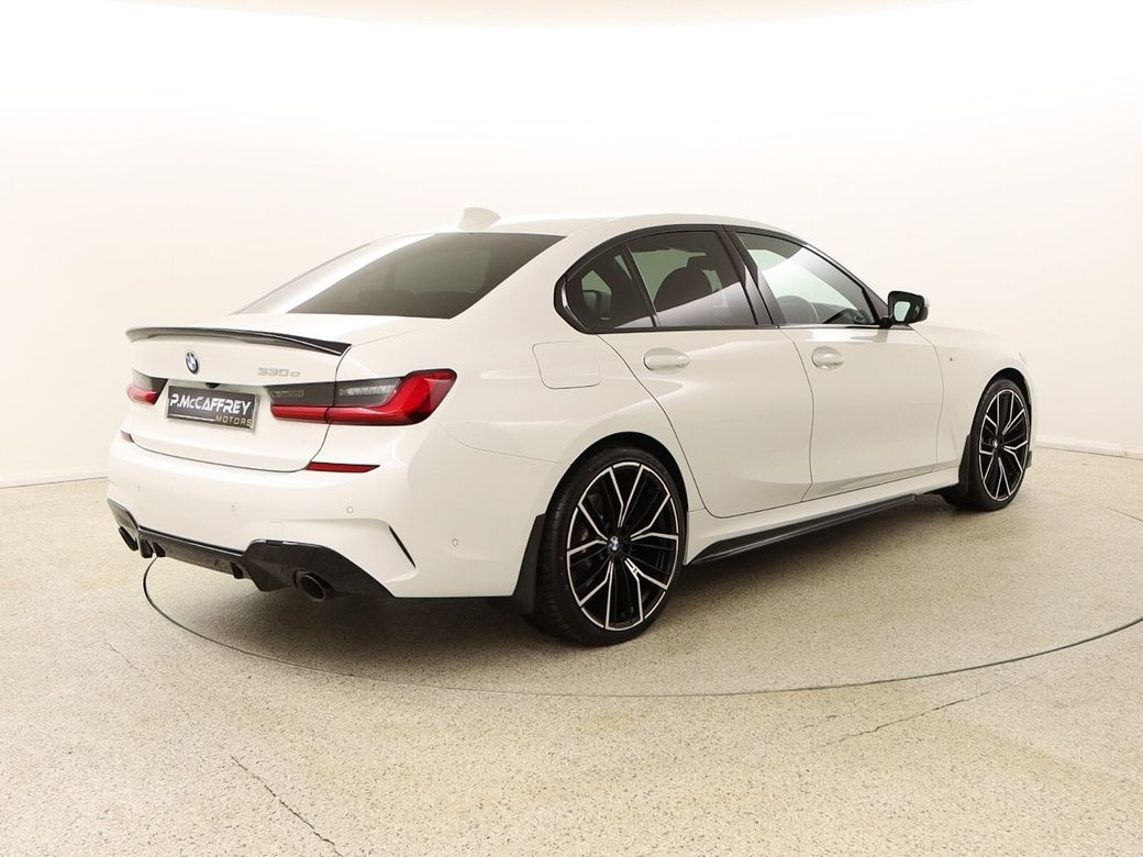 2021 BMW 3 Series
