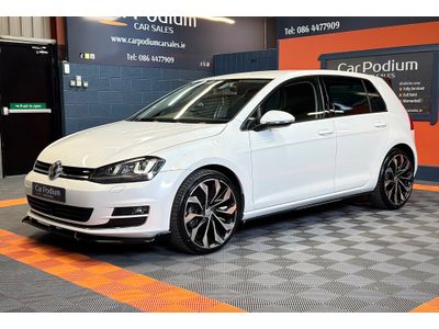 2016 Volkswagen Golf
