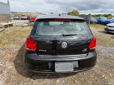 2013 Volkswagen Polo