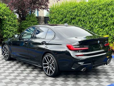 2020 BMW 3 Series