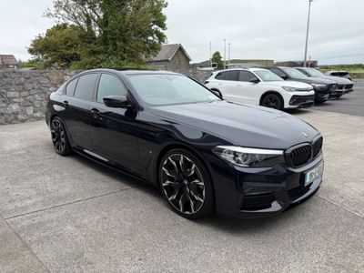 2019 BMW 5 Series