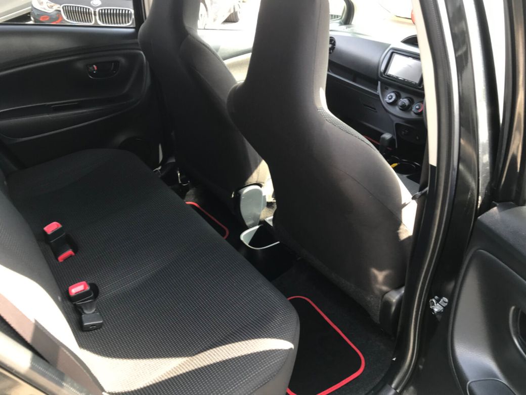 2018 Toyota Yaris