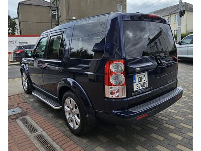 2013 Land Rover Discovery