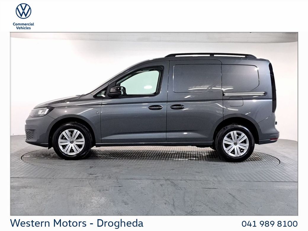 2026 Volkswagen Caddy