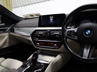 2019 BMW 5 Series