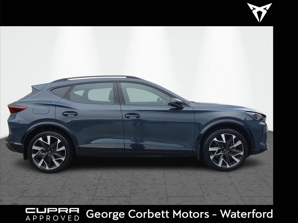 2026 Cupra Formentor