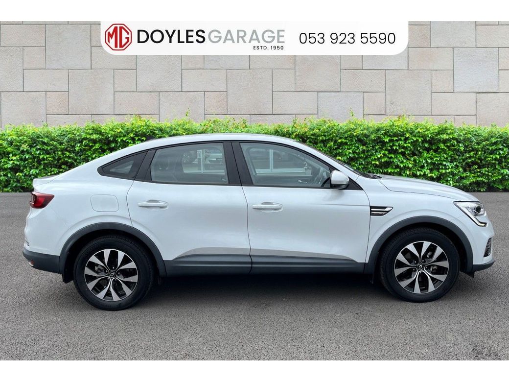 2022 Renault Arkana