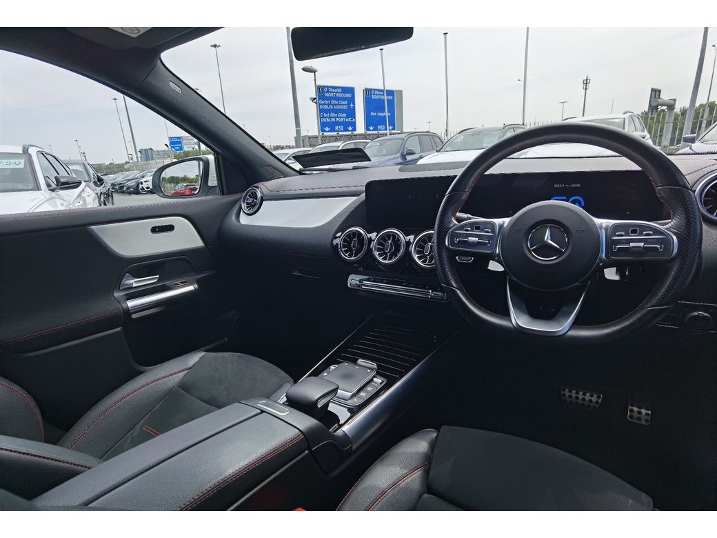2022 Mercedes-Benz EQA