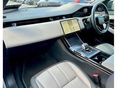 2025 Land Rover Range Rover