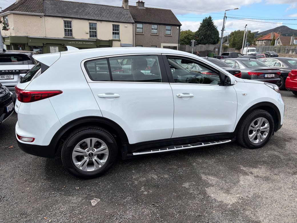 2018 Kia Sportage