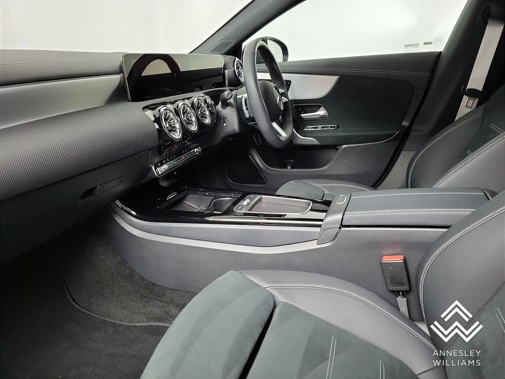 2026 Mercedes-Benz CLA Class