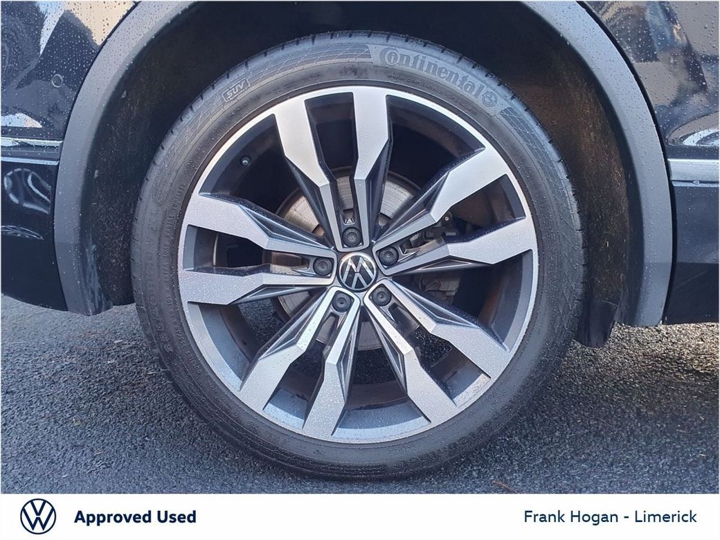 2023 Volkswagen Tiguan