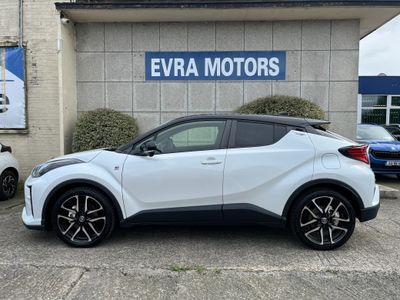 2023 Toyota C-HR
