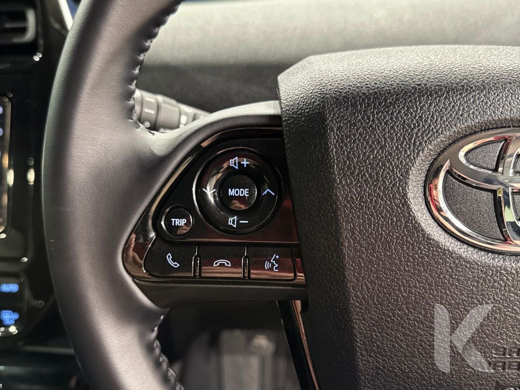 2022 Toyota Prius